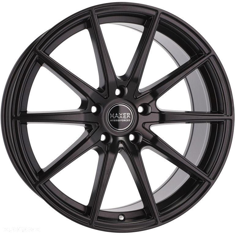 4x Felgi 19 5x120 m.in. do BMW X4 F26 X5 E53 E70 F15 X6 E71 F16 7 F01 5 F10 - HX034 (B5797) - 7