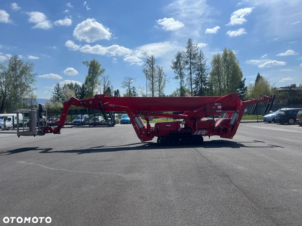 Inny Teupen LEO 35T - 3