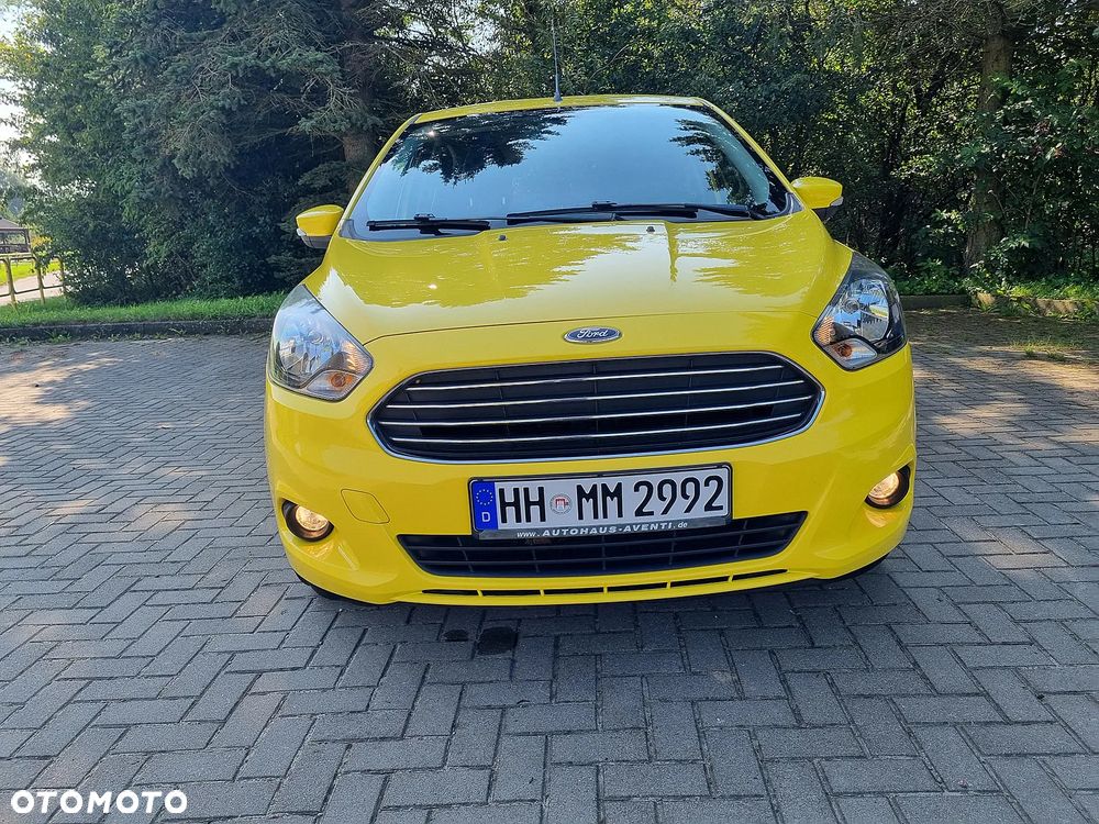 Ford Ka+ - 8