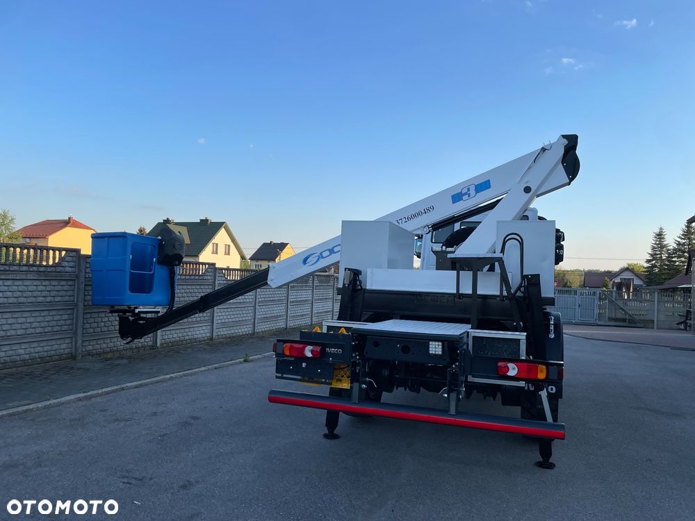 Iveco Eurocargo 4x4 - 33