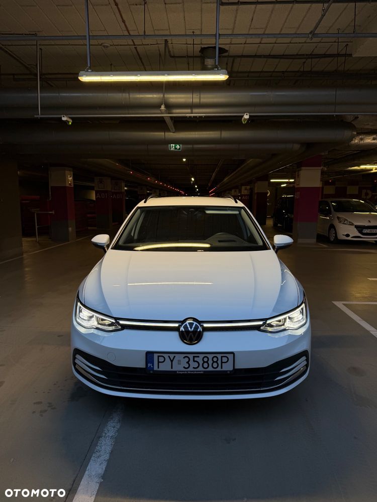 Volkswagen Golf 2.0 TDI SCR DSG Style - 33