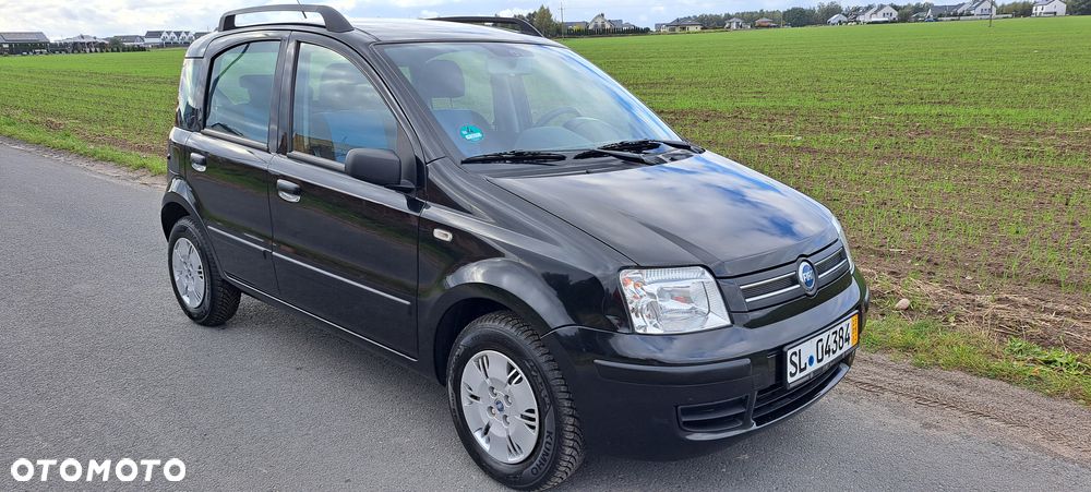 Fiat Panda 1.2 Dynamic Plus - 6