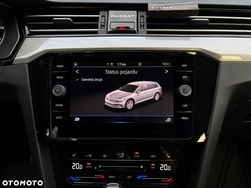 Volkswagen Passat 2.0 TDI EVO Business DSG - 17