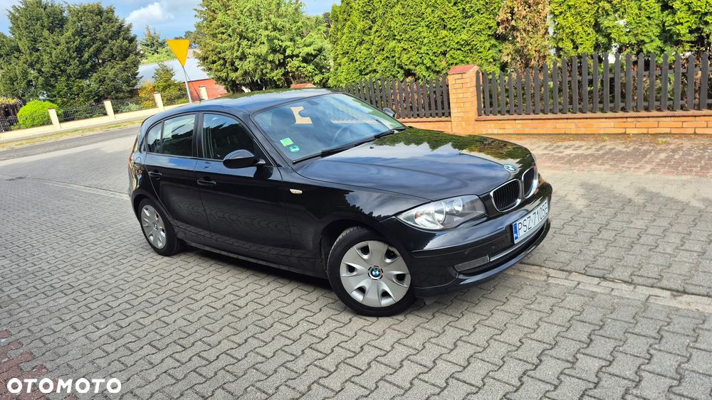 BMW Seria 1 - 15