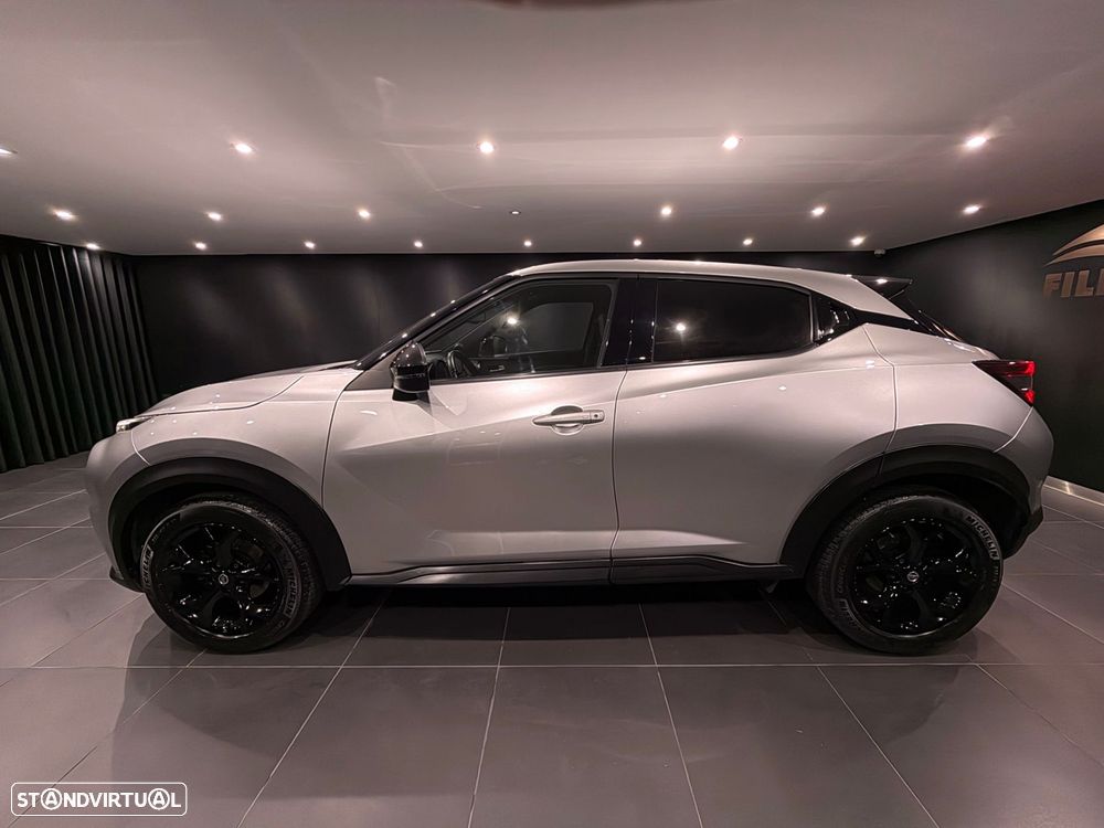 Nissan Juke - 4