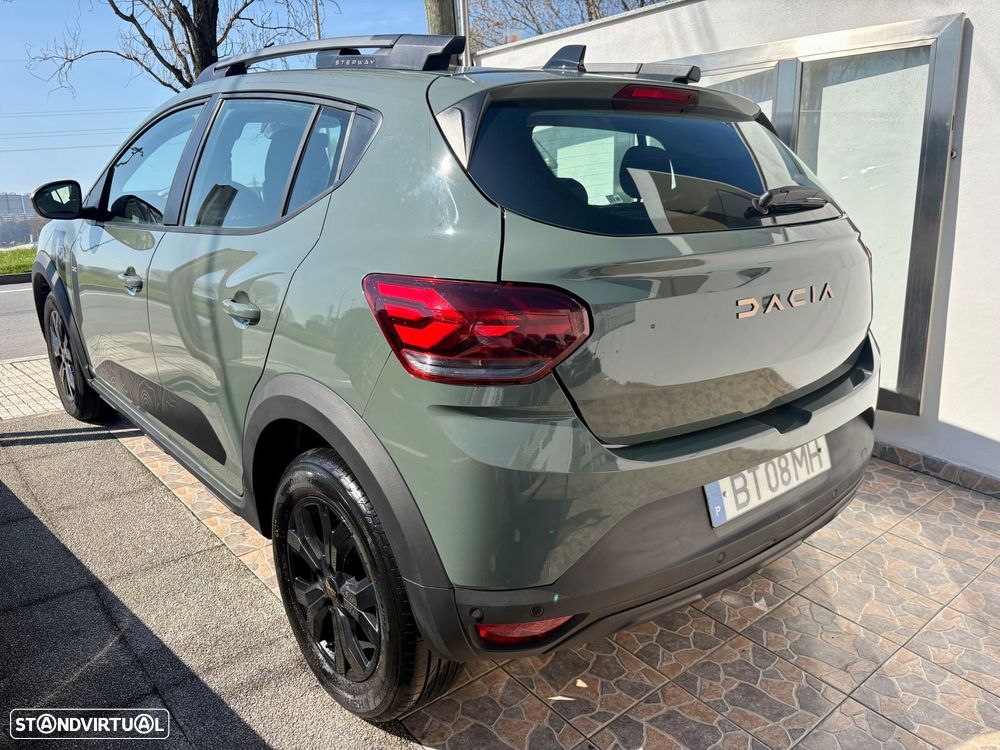 Dacia Sandero 1.0 ECO-G Extreme + Up&Go Bi-Fuel - 2