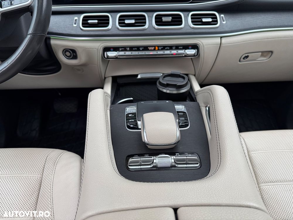Mercedes-Benz GLE 400 d 4Matic 9G-TRONIC AMG Line - 19