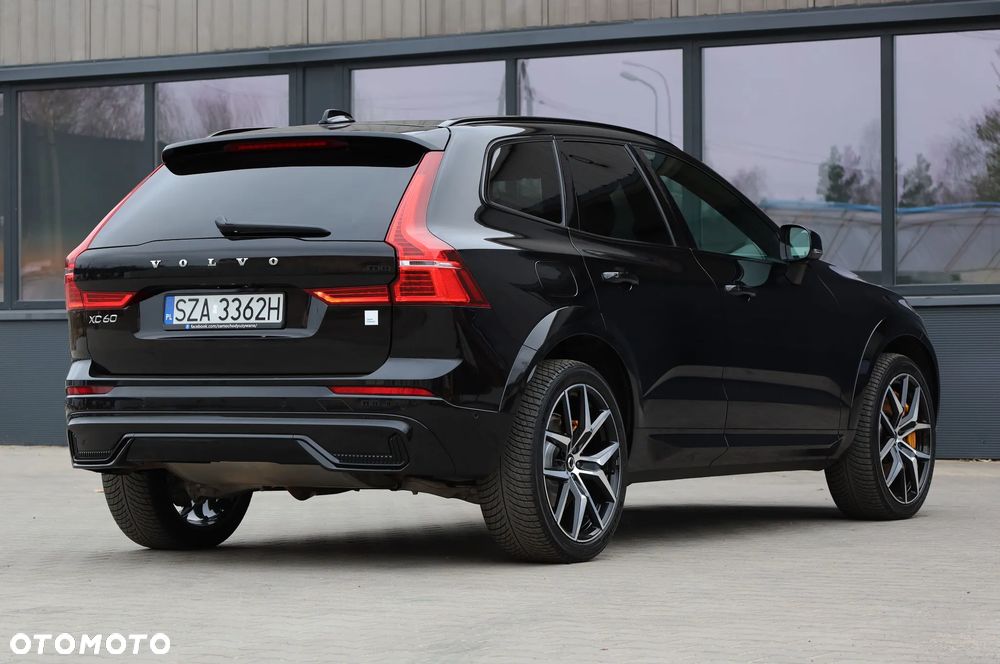Volvo XC 60 T8 AWD Polestar Engineered - 38