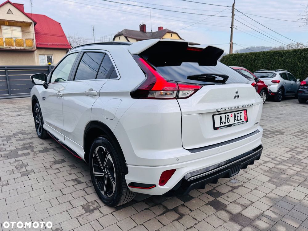 Mitsubishi Eclipse Cross 2.4 PHEV Instyle Plus - 10