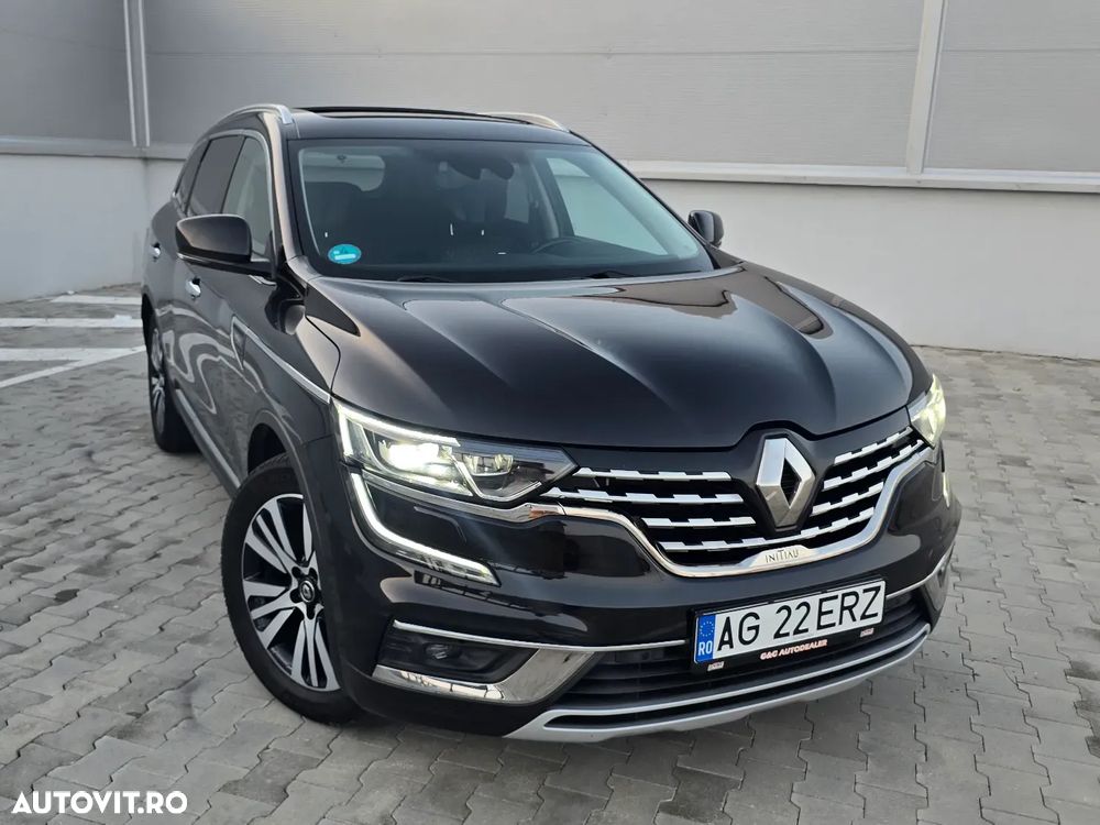 Renault Koleos BLUE dCi X-Tronic 4WD Initiale Paris - 27