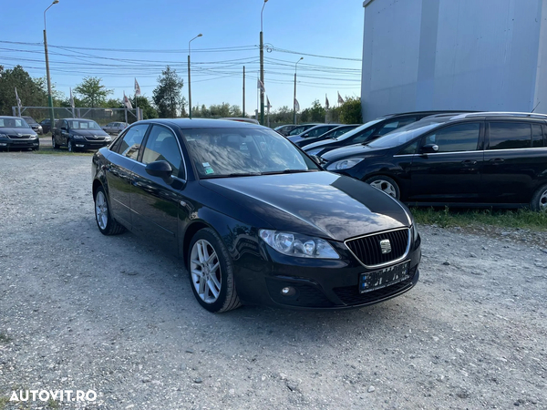 Seat Exeo ST 2.0 TDI 120 CP Style