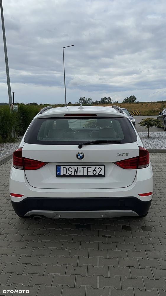 BMW X1 xDrive20d - 4