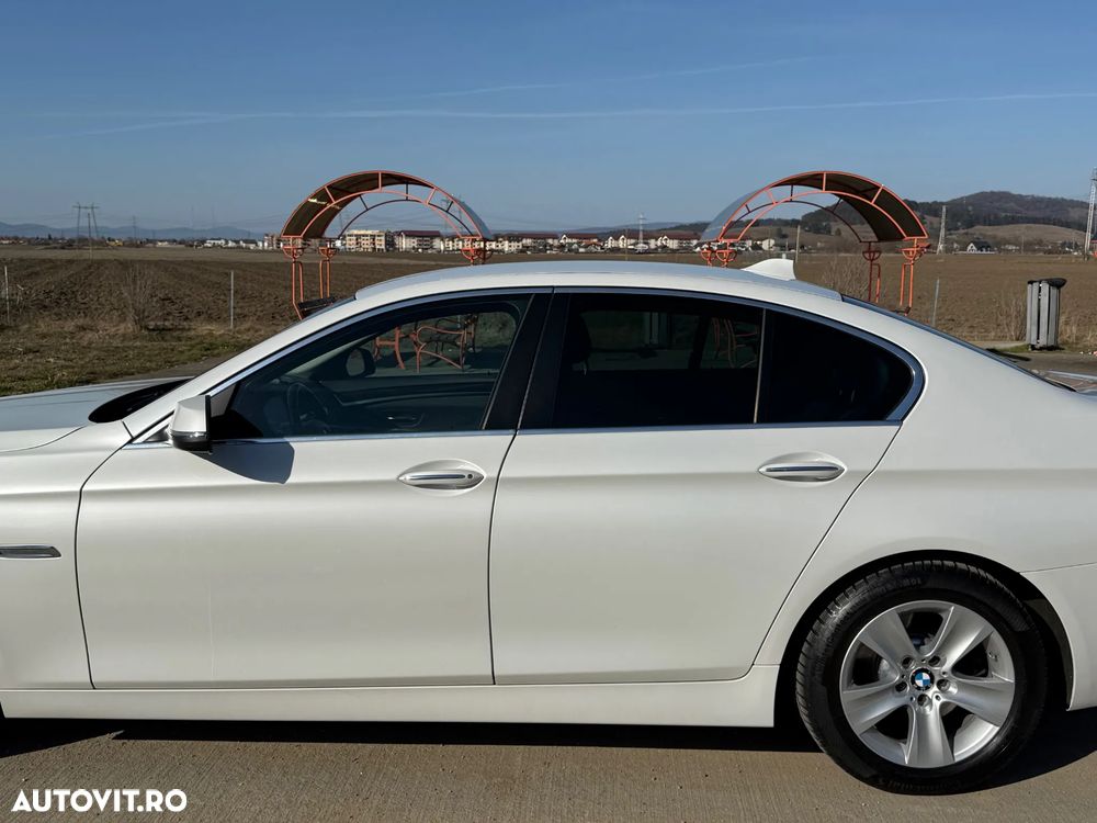 BMW 5 Series 2016 — imagine 28