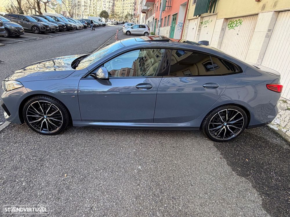 BMW 218 Gran Coupé i M Sport - 21