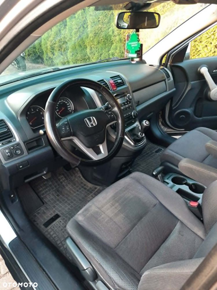 Honda CR-V 2.2i-CTDi Comfort - 12