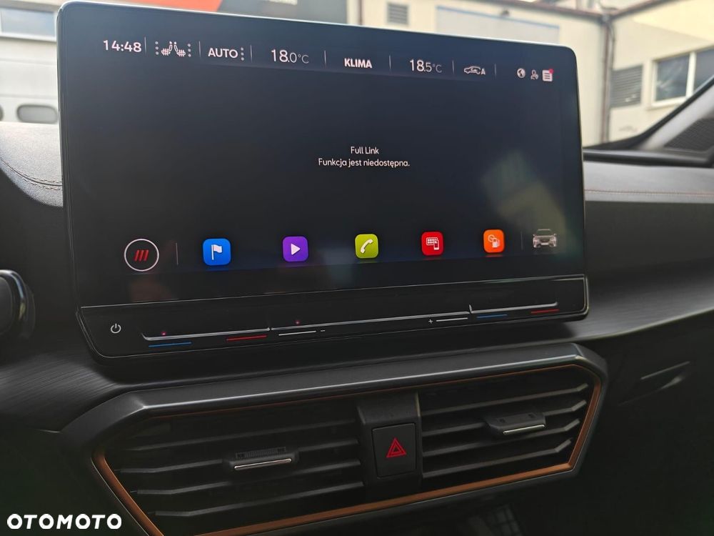 Cupra Formentor VZ 2.0 TSI 4Drive DSG - 14