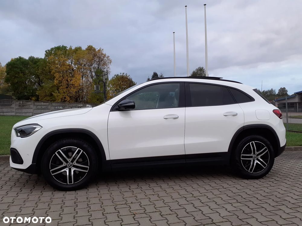 Mercedes-Benz Gla 2023 photo 4