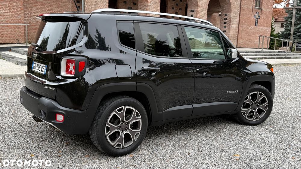 Jeep Renegade 2017 photo 5