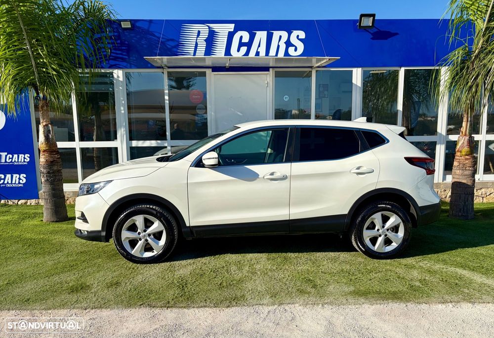 Nissan Qashqai 1.5 dCi Business Edition — photo 4