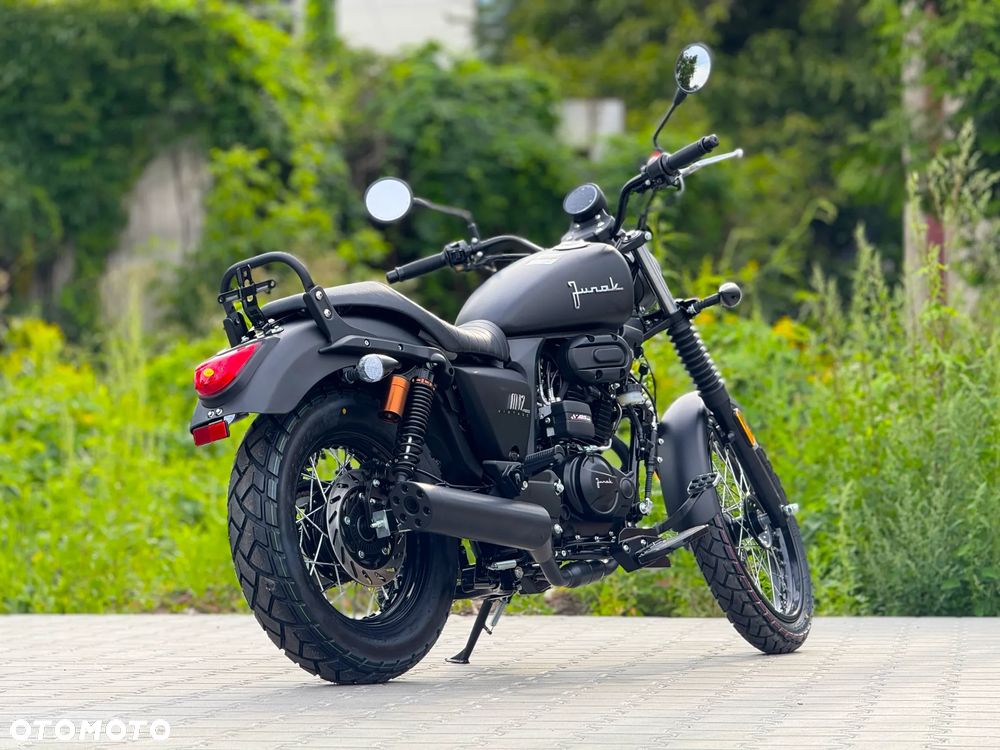 Junak M12 - 8