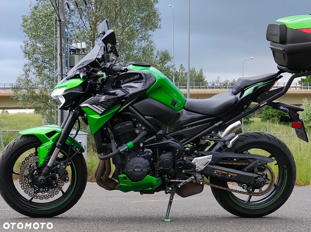 Kawasaki Z 900 - 2
