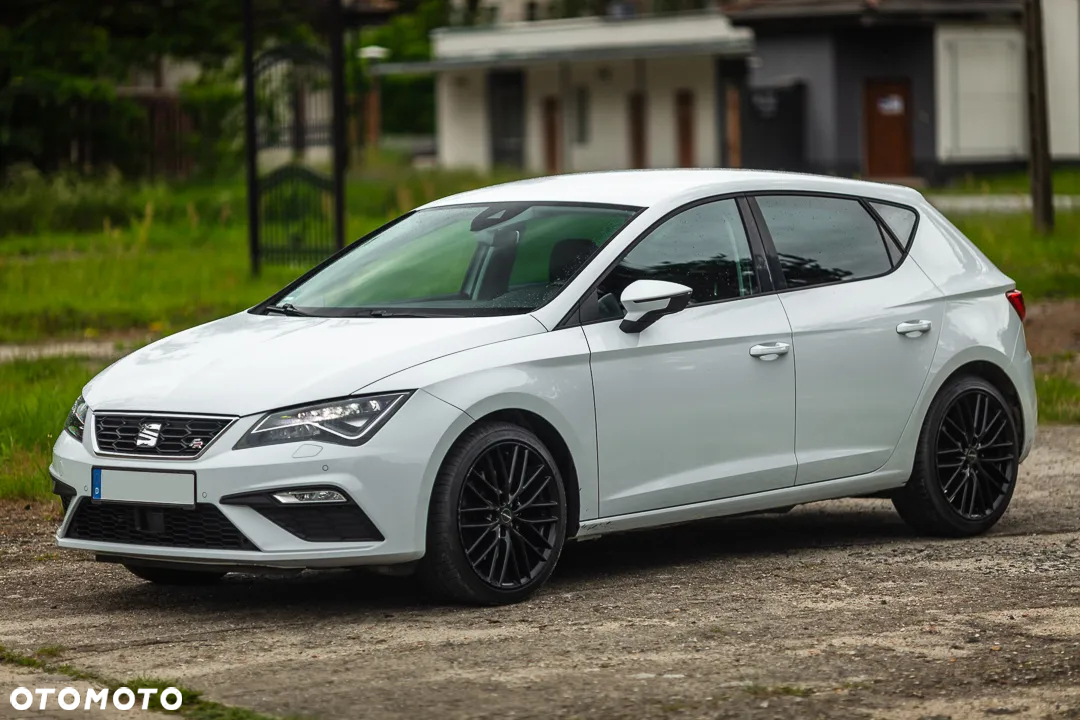 Seat Leon 1.8 TSI Ecomotive DSG FR - 3