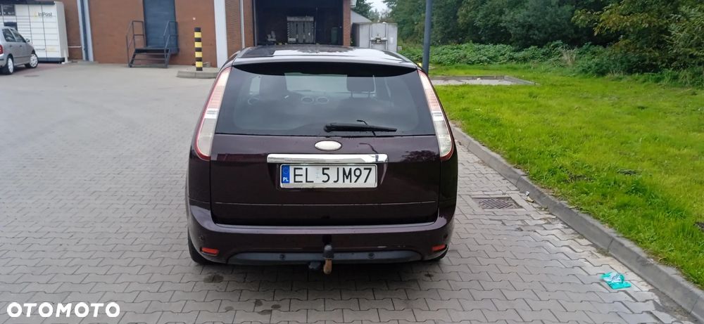 Ford Focus 1.8 FF Ghia - 5