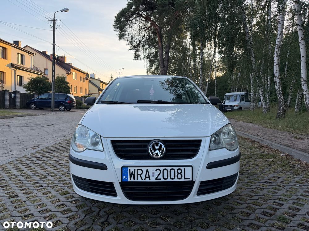 Volkswagen Polo 1.2 Trendline - 3