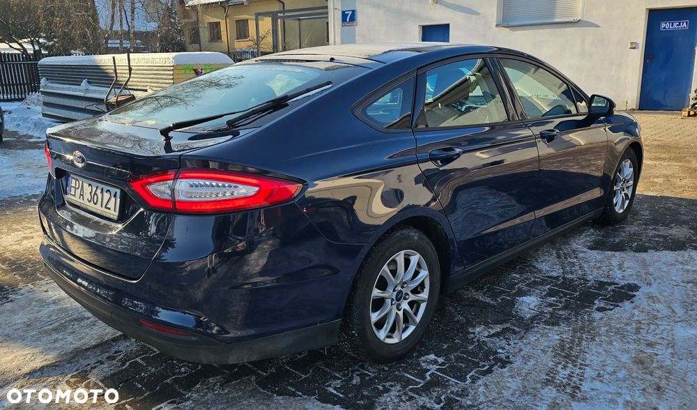 Ford Mondeo 1.5 TDCi Titanium - 15