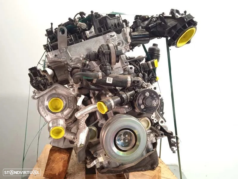 Motor BMW SERIE 1 LIM. (F20/F21) 2.0 16V de 2020 Ref: B48B20A - 2