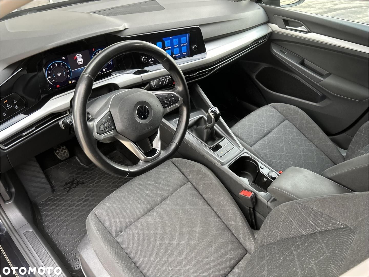 Volkswagen Golf VIII 1.5 TSI EVO Life - 16