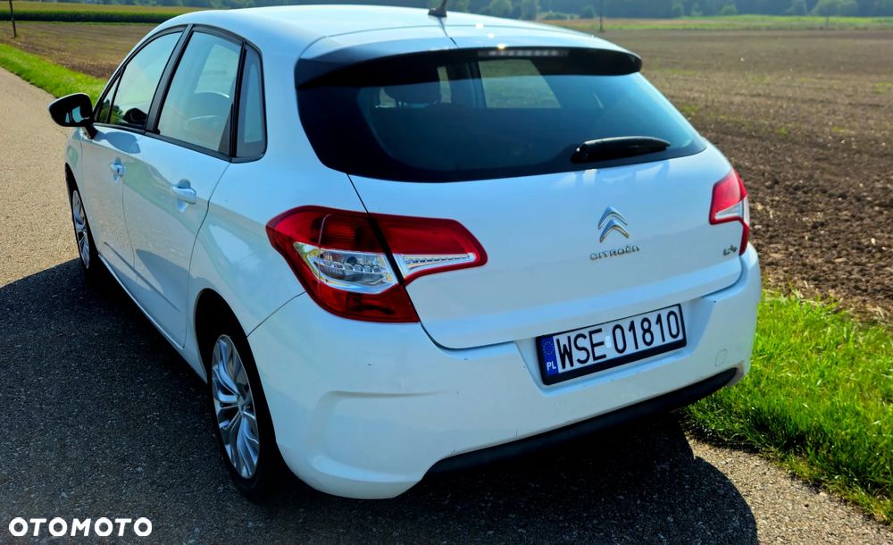 Citroën C4 1.4 VTi Selection - 3