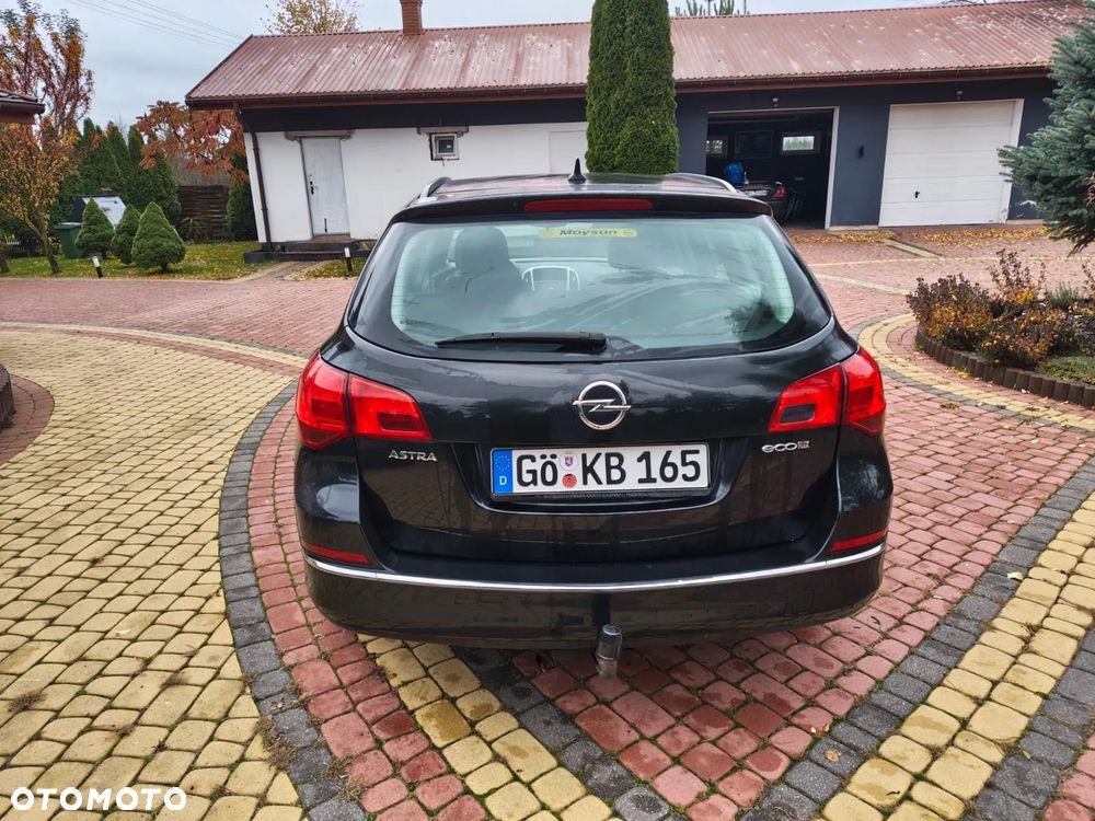 Opel Astra - 4