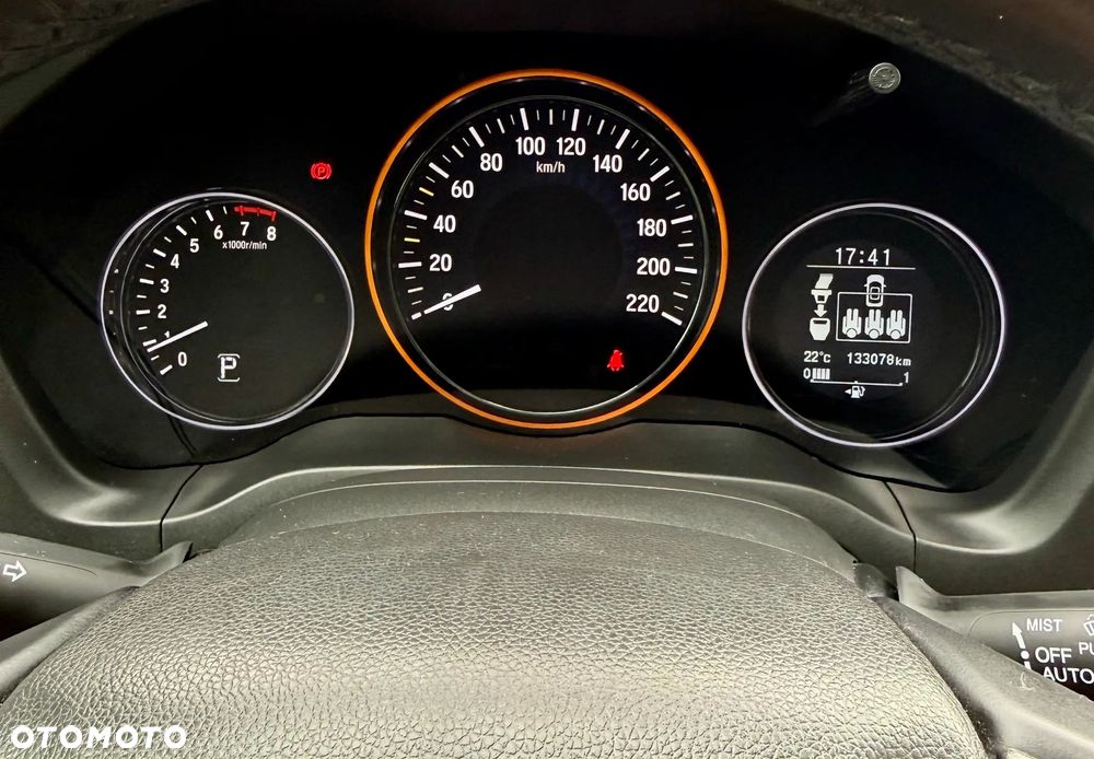 Honda HR-V 1.5 Executive (ADAS) CVT - 11
