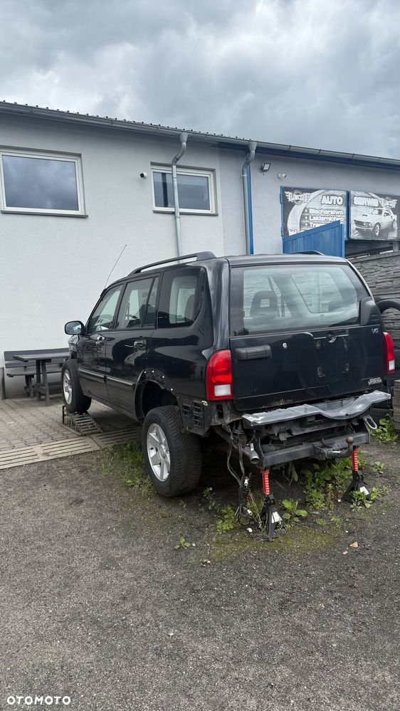 Suzuki Grand Vitara - 10