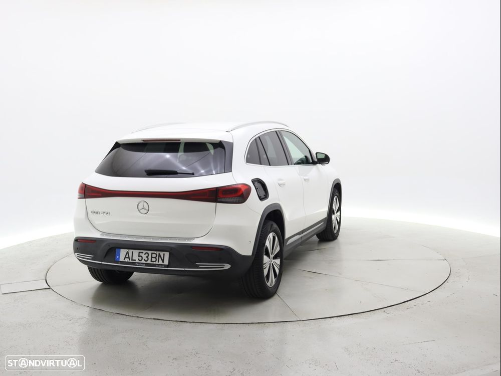 Mercedes-Benz EQA 250 Progressive - 6