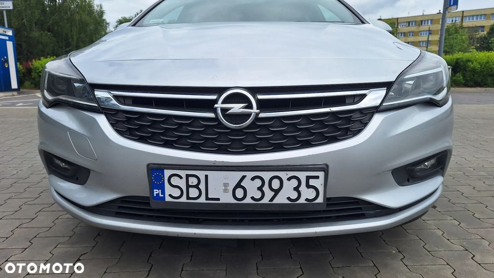 Opel Astra 1.6 CDTI Enjoy S&S - 18