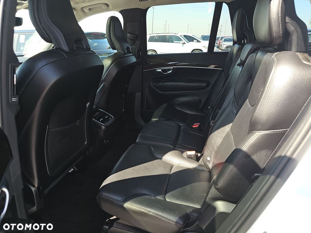Volvo XC 90 T6 AWD Geartronic Momentum - 15