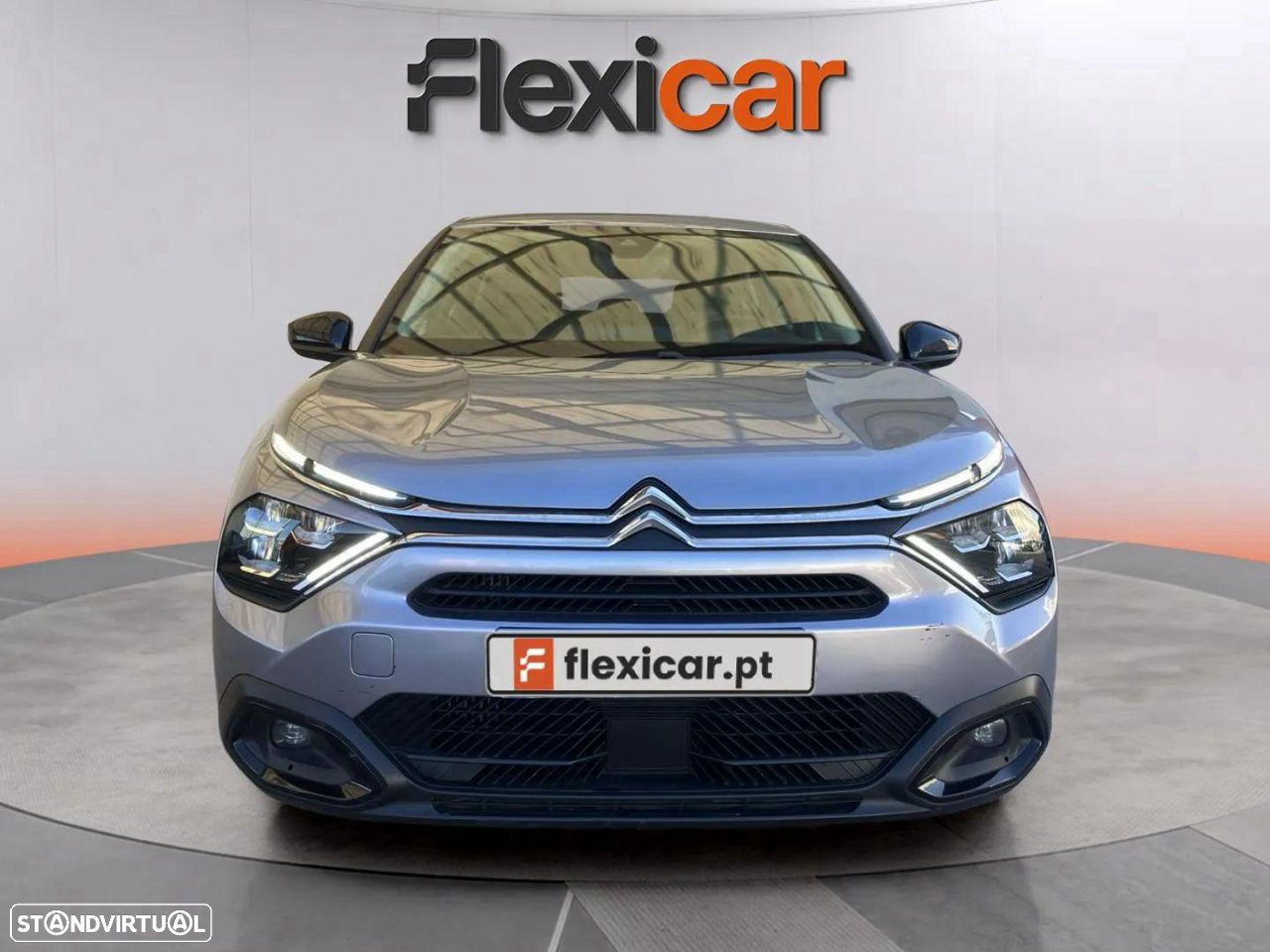 Citroën C4 1.5 BlueHDi Shine EAT8 - 8
