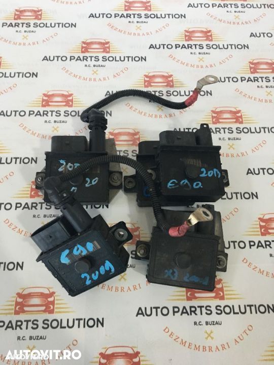 Releu bujii BMW E90 2.0D an de fab. 2009 - 1