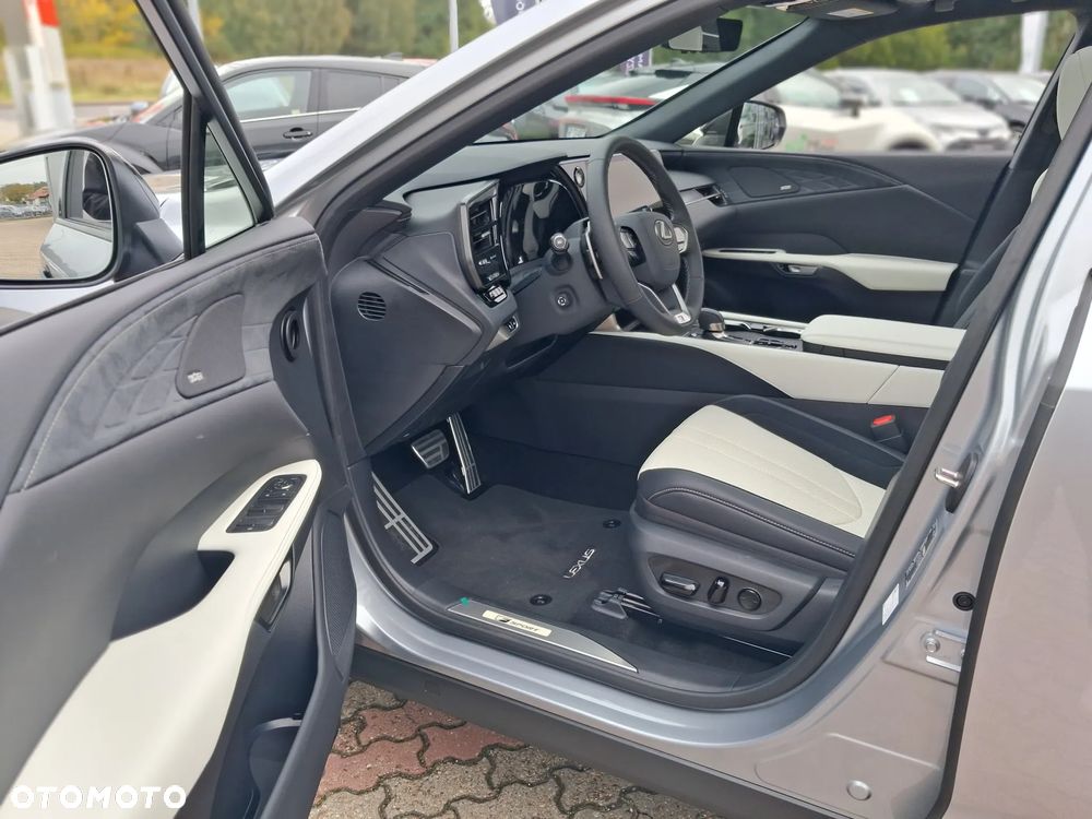 Lexus RX 500h F Sport - 18