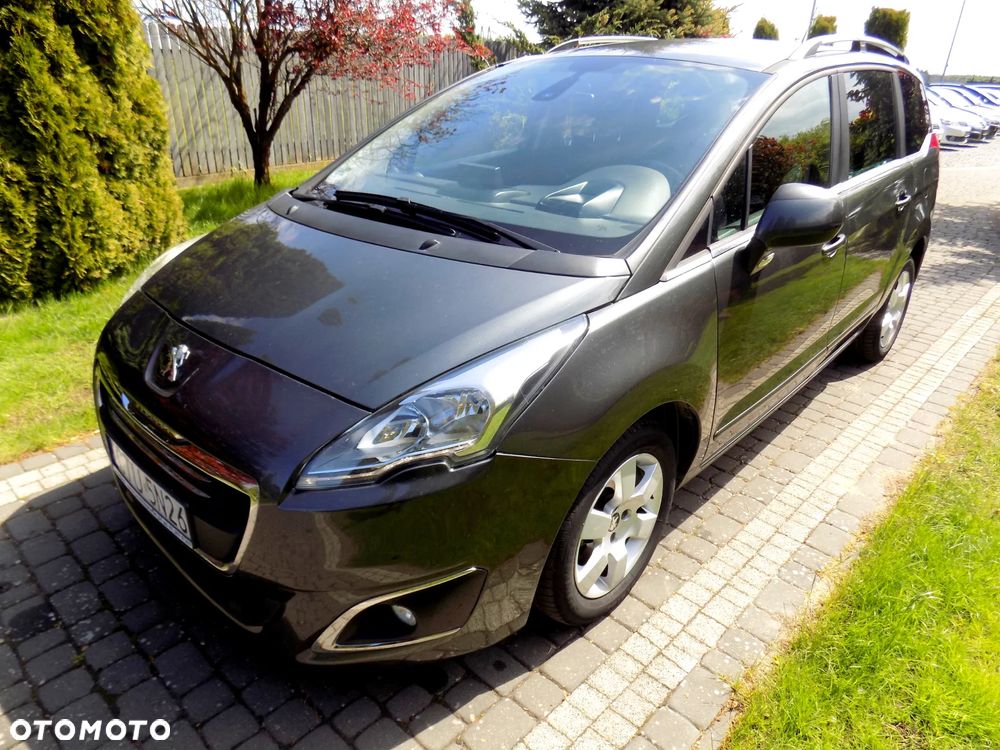 Peugeot 5008 1.6 HDi Style - 10