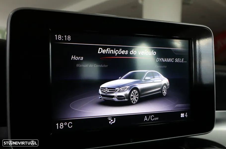 Mercedes-Benz C 160 - 29