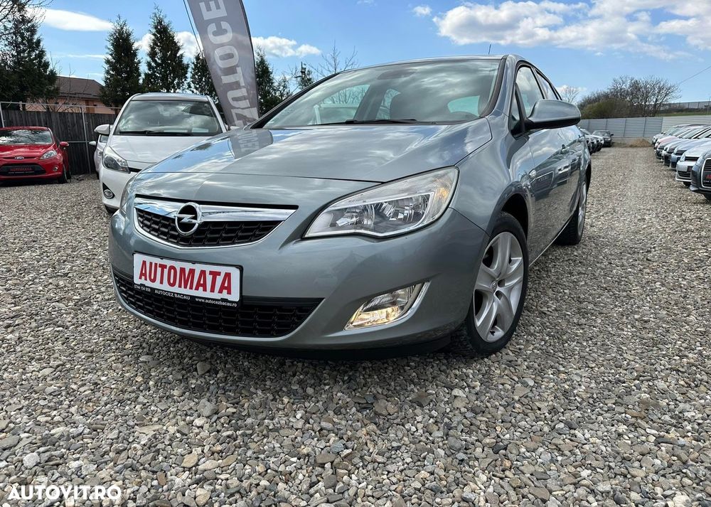 Opel Astra 1.4 Turbo Automatik Edition - 3