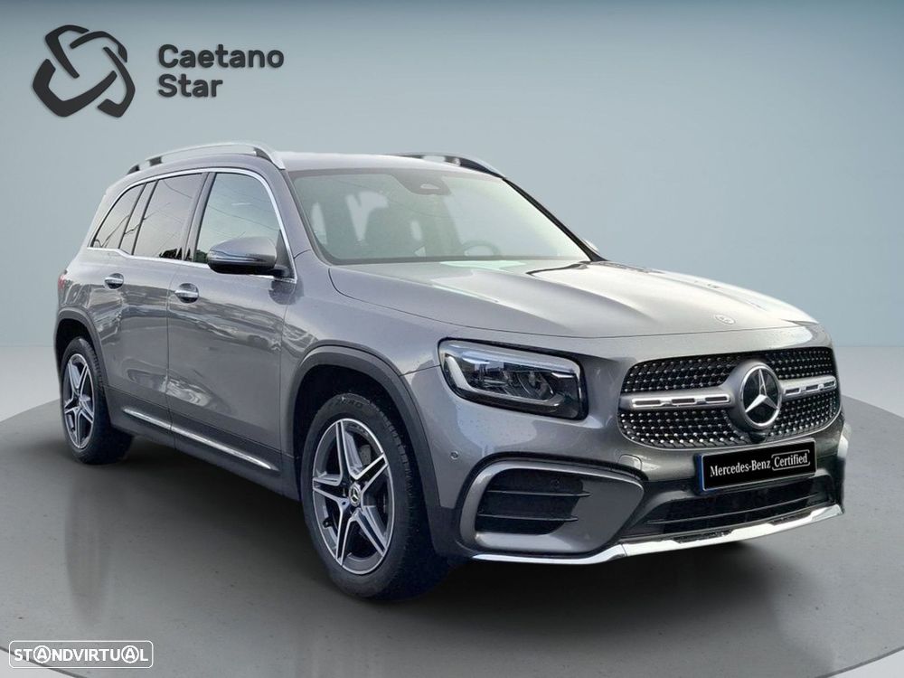 Mercedes-Benz GLB 200 d AMG Line - 10