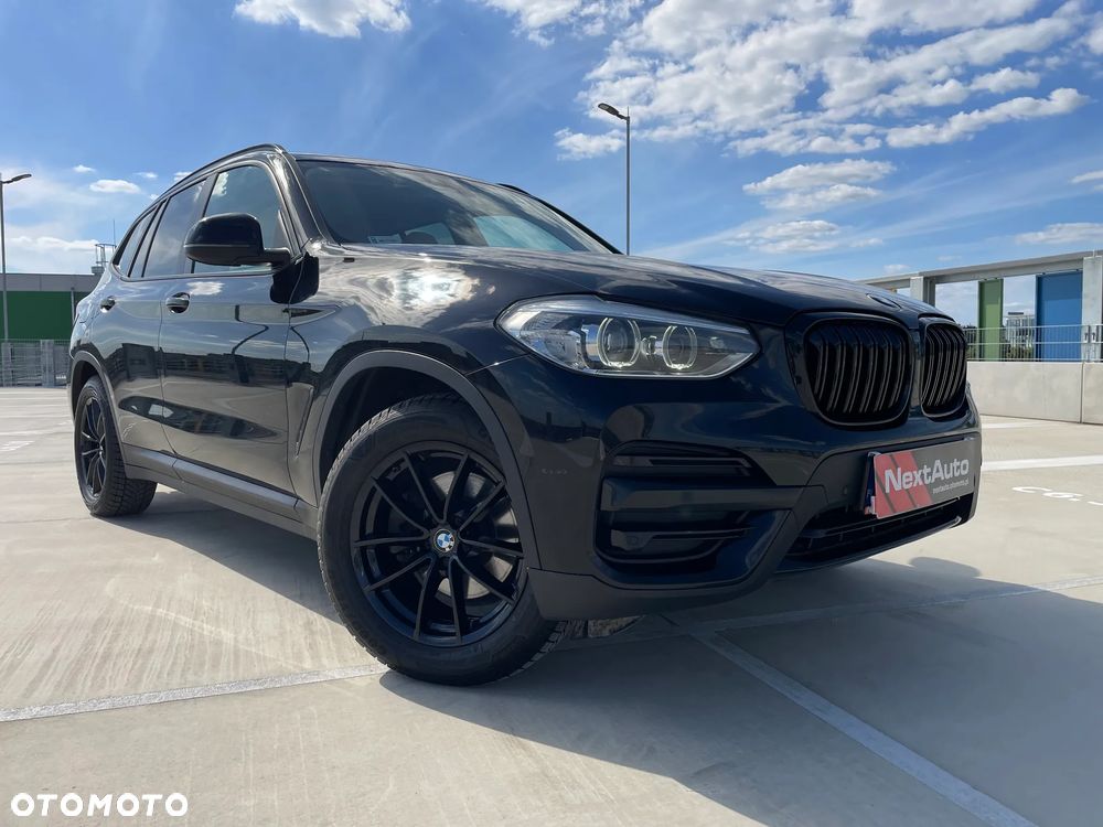 BMW X3 xDrive20d Business Edition - 5