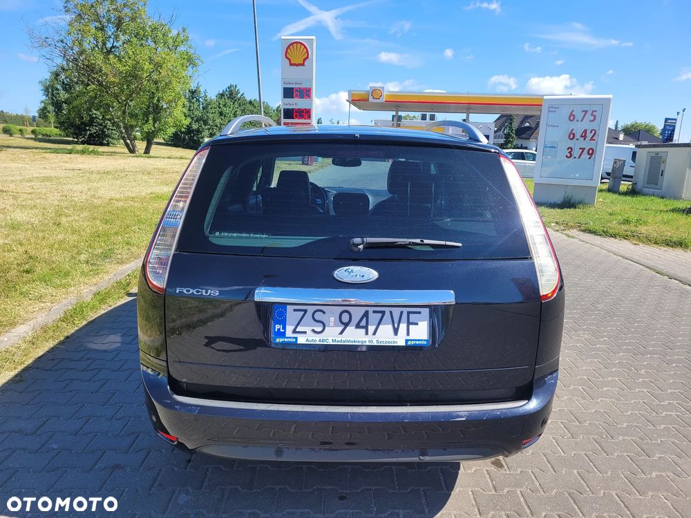 Ford Focus 2.0 TDCi DPF Style - 5
