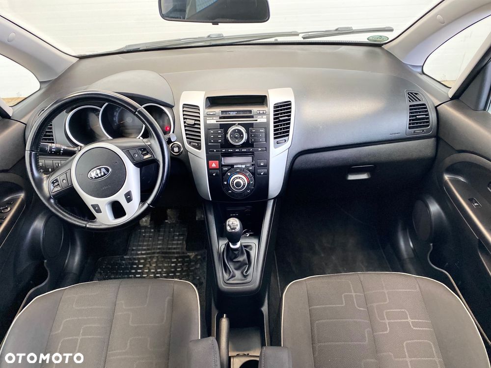 Kia Venga 1.6 CRDi XL - 9