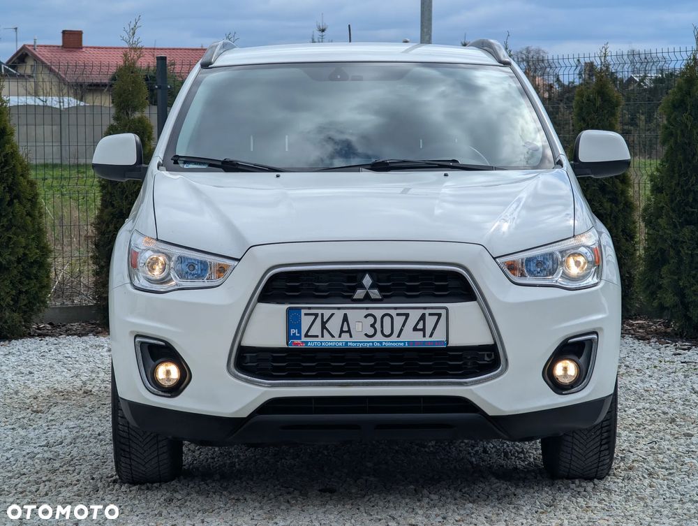Mitsubishi ASX 1.6 2WD Edition II - 8
