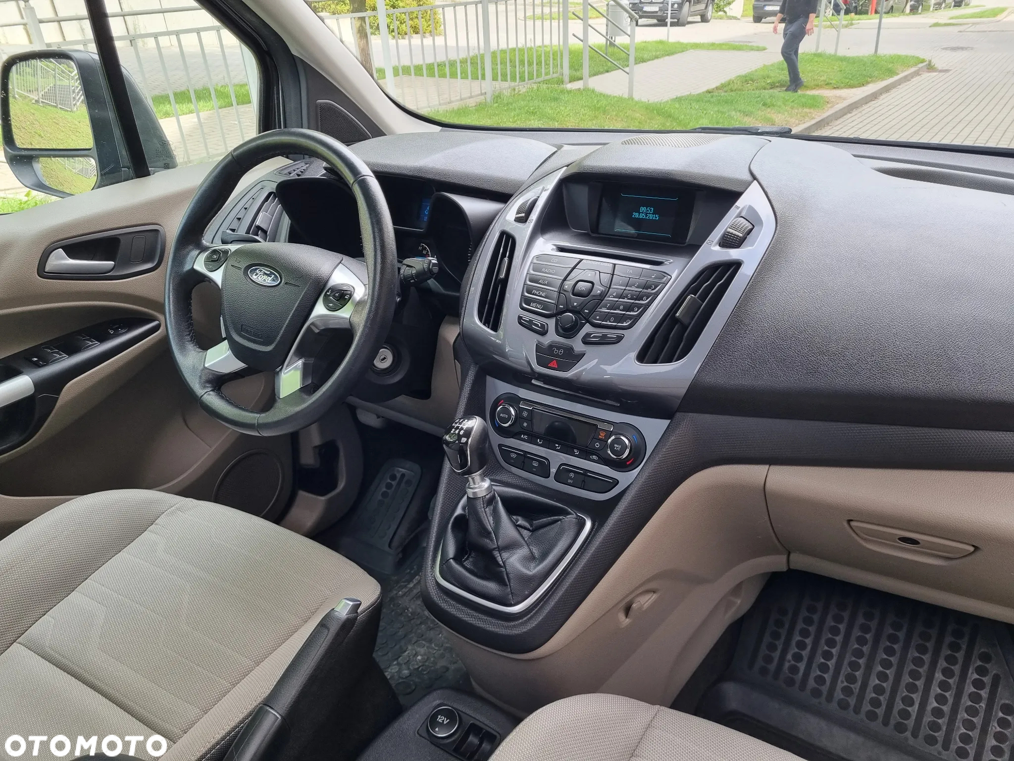 Ford Tourneo Connect 1.0 EcoBoost Trend - 9